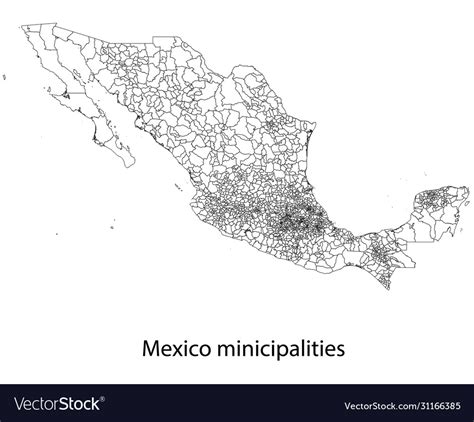 Municipalities of Mexico .